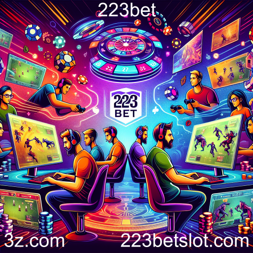 As Novas Fronteiras dos Jogos: Tendências e Inovações