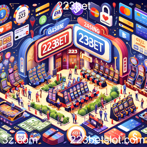 Métodos de Pagamento na 223bet: Segurança e Facilidade para Apostas Online
